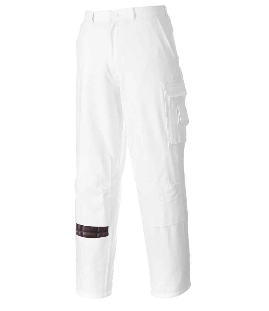 Portwest Painters Trousers - 24 Workwear - Trousers