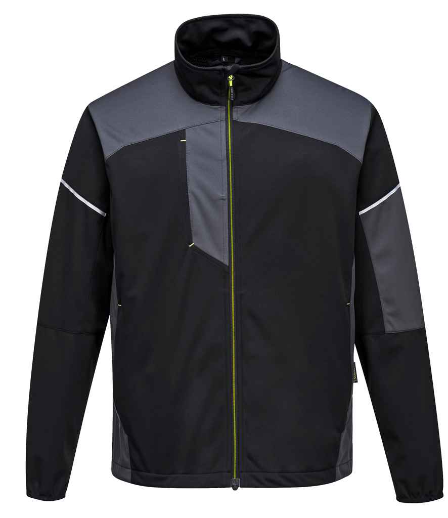 Portwest PW3 Flex Shell Jacket - 24 Workwear - Jacket