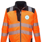 Portwest PW3 Hi-Vis Soft Shell Jacket - 24 Workwear - Soft Shell