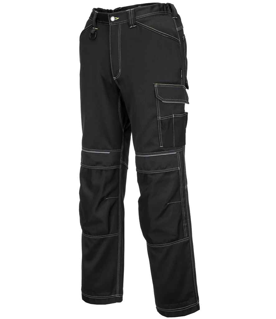 Portwest PW3 Lightweight Stretch Trousers - 24 Workwear - Trousers