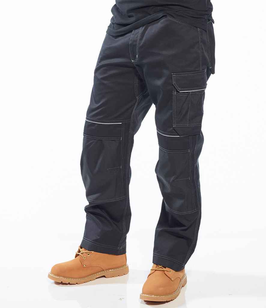 Portwest PW3 Work Trousers - 24 Workwear - Trousers