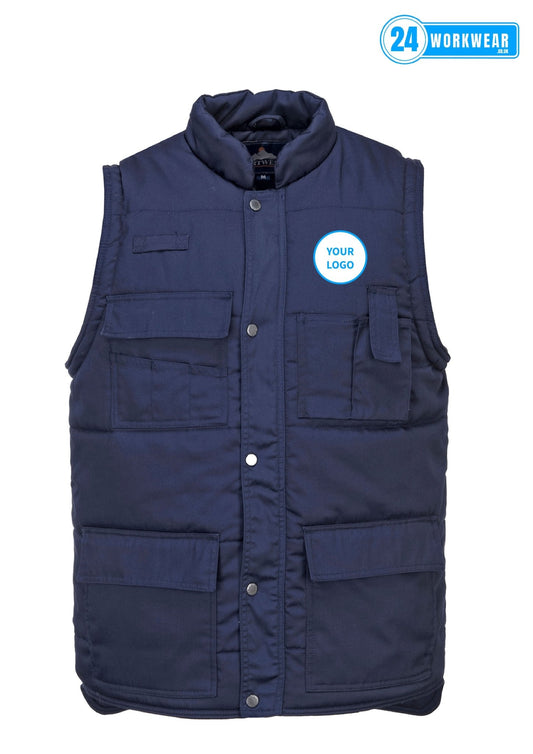 Portwest Shetland Bodywarmer - 24 Workwear - Gilet