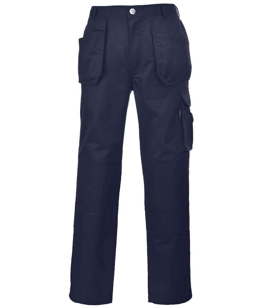Portwest Slate Holster Trousers - 24 Workwear - Trousers