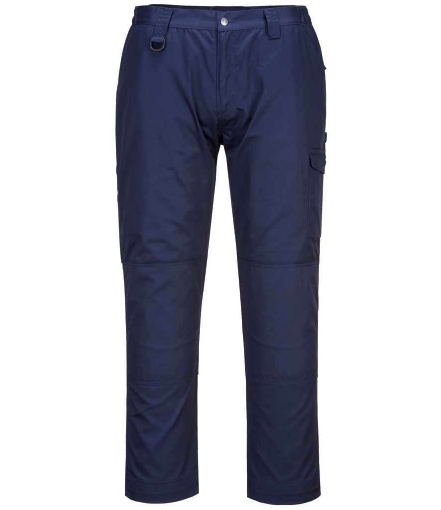 Portwest Super Work Trousers - 24 Workwear - Trousers