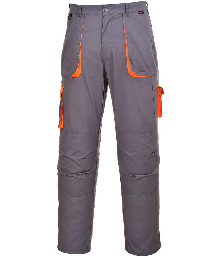 Portwest Texo Contrast Trousers - 24 Workwear - Trousers