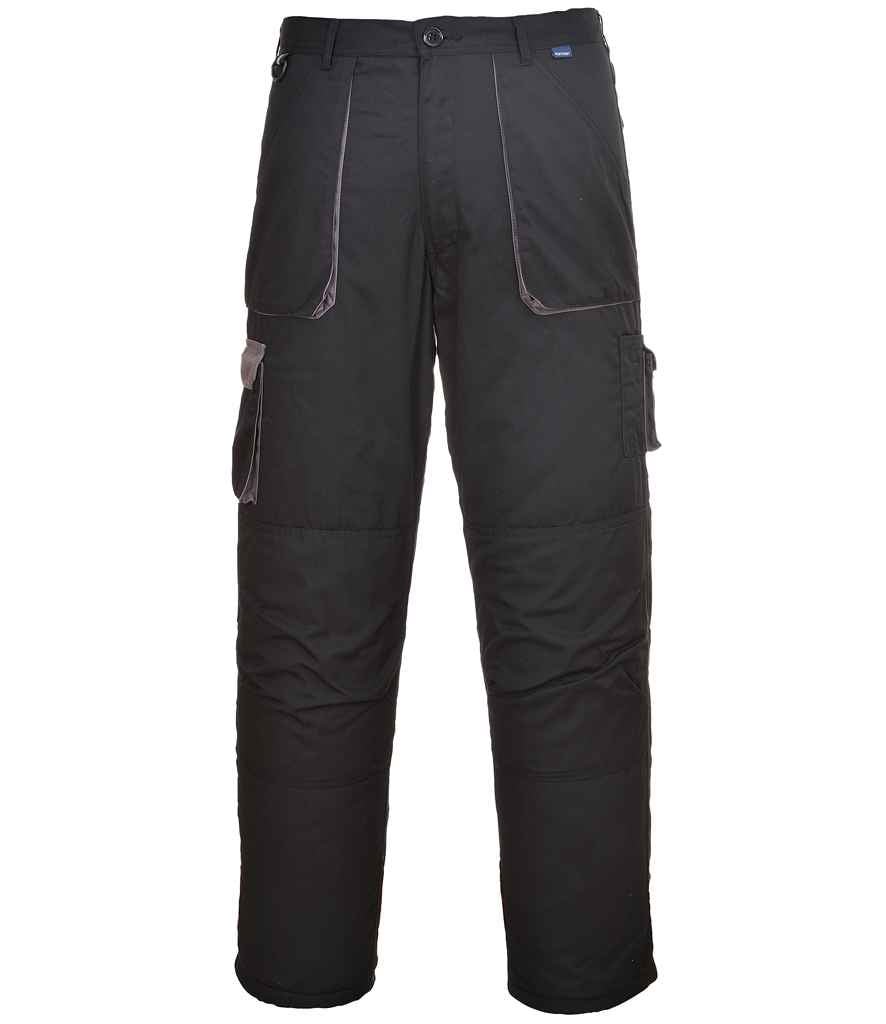 Portwest Texo Contrast Trousers - 24 Workwear - Trousers