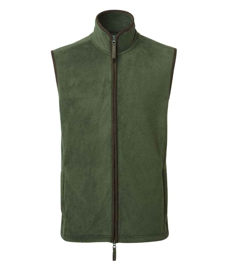 Premier Artisan Fleece Gilet - 24 Workwear - Gilet