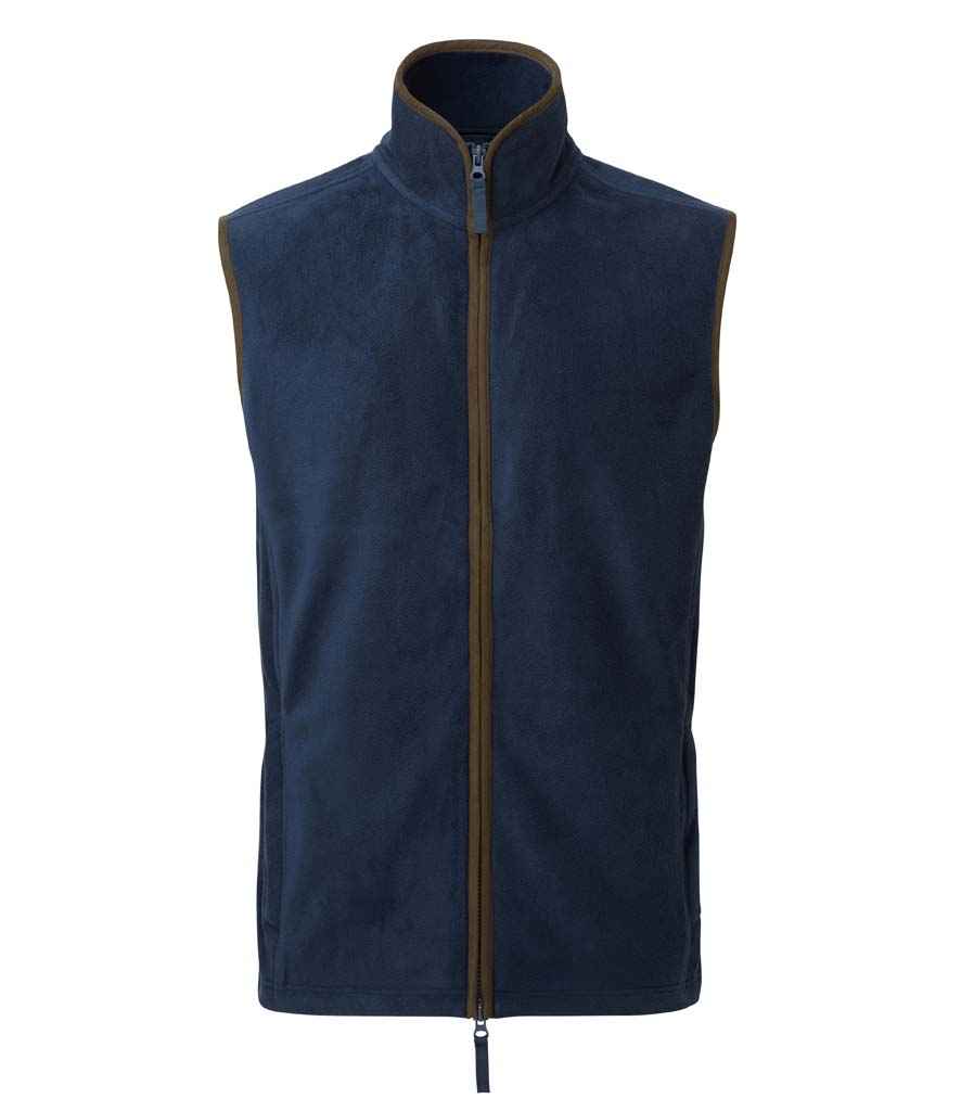 Premier Artisan Fleece Gilet - 24 Workwear - Gilet