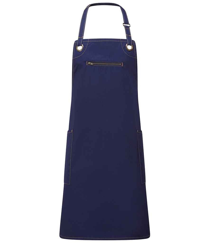 Premier Barley Bib Apron - 24 Workwear - Apron