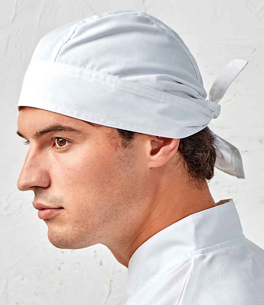 Premier Chef's Zandana - 24 Workwear - Headwear