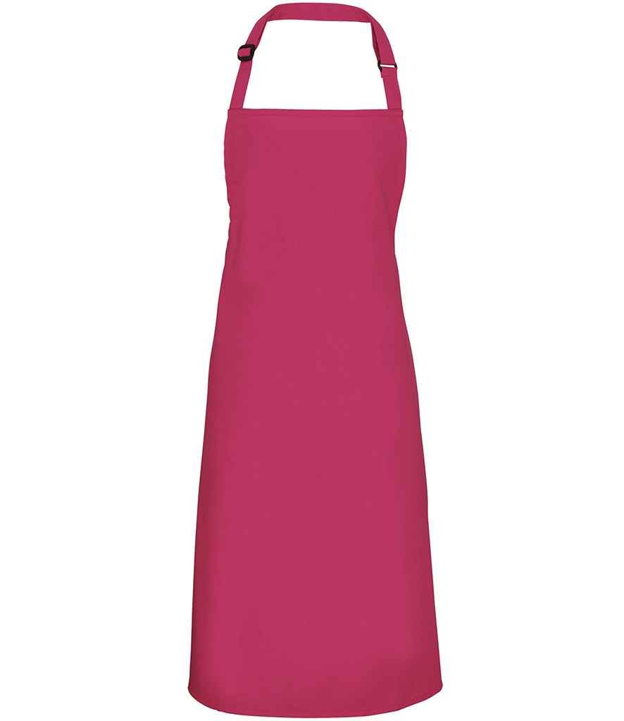 Premier 'Colours' Bib Apron - 24 Workwear - Apron