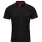 Premier Contrast Coolchecker® Piqué Polo Shirt - 24 Workwear - Polo
