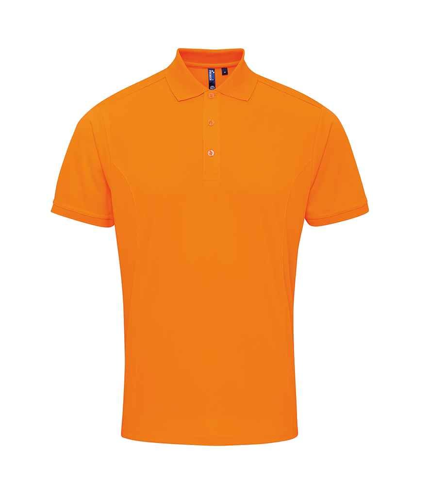 Premier Coolchecker® Piqué Polo Shirt - 24 Workwear - Polo