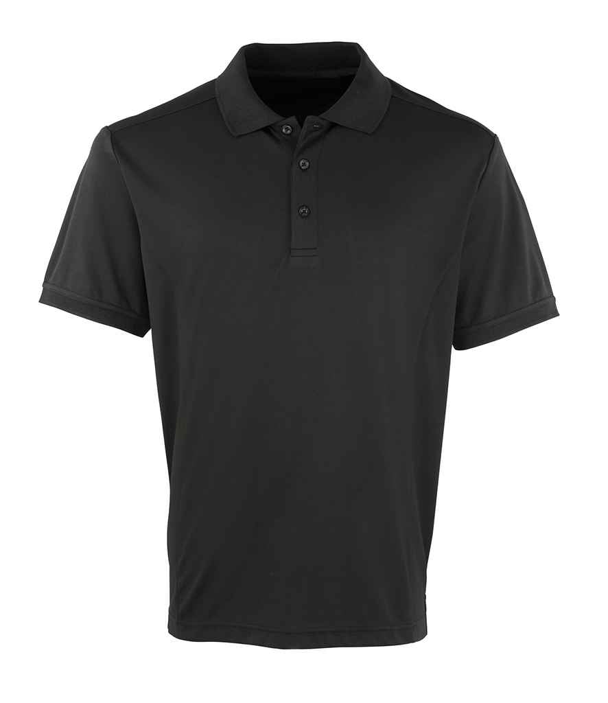 Premier Coolchecker® Piqué Polo Shirt - 24 Workwear - Polo