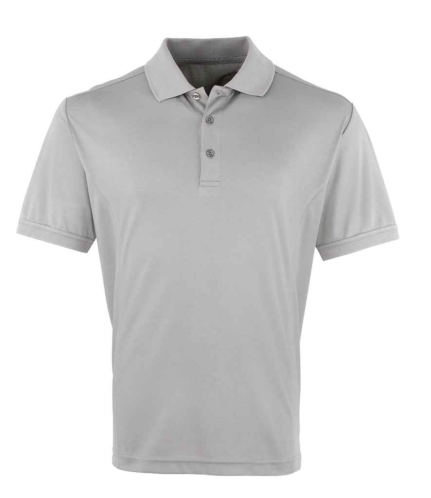 Premier Coolchecker® Piqué Polo Shirt - 24 Workwear - Polo