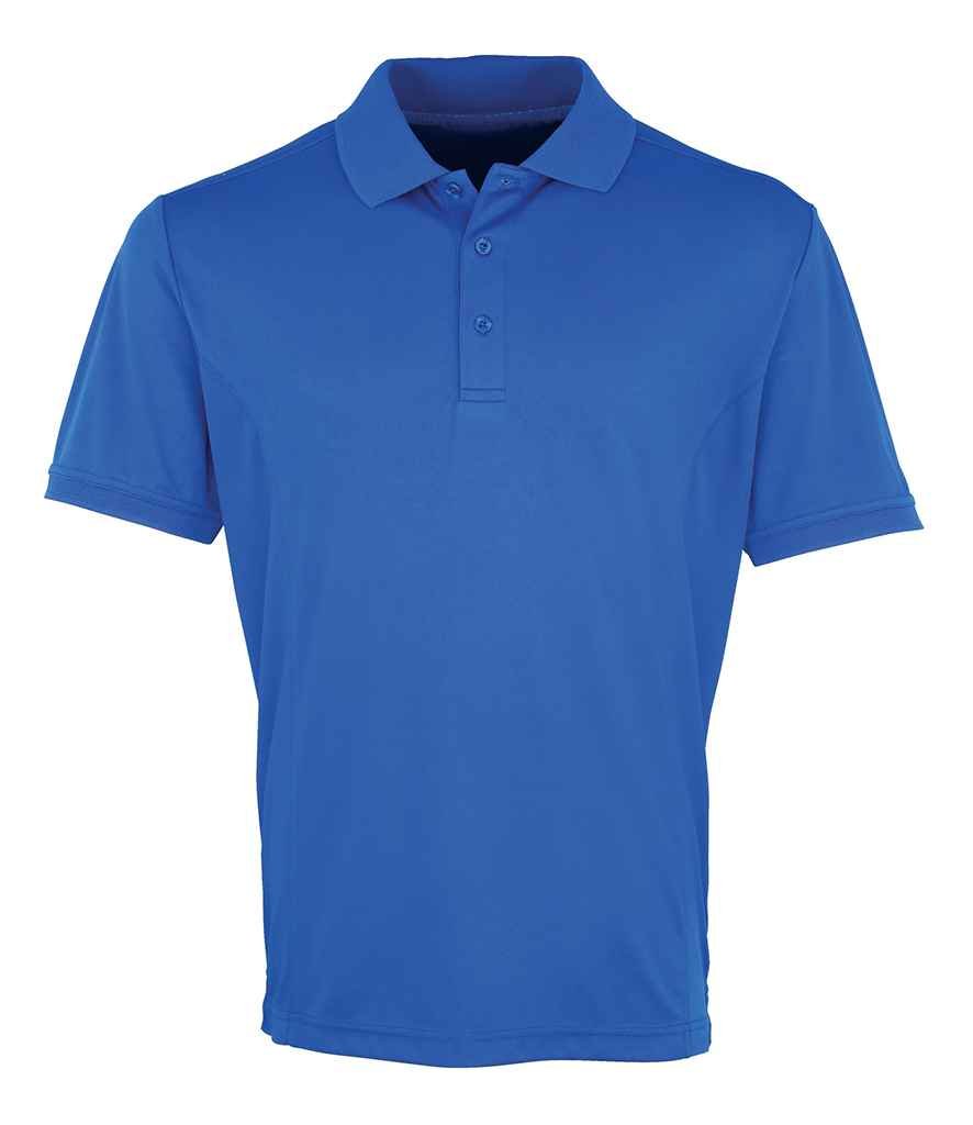 Premier Coolchecker® Piqué Polo Shirt - 24 Workwear - Polo