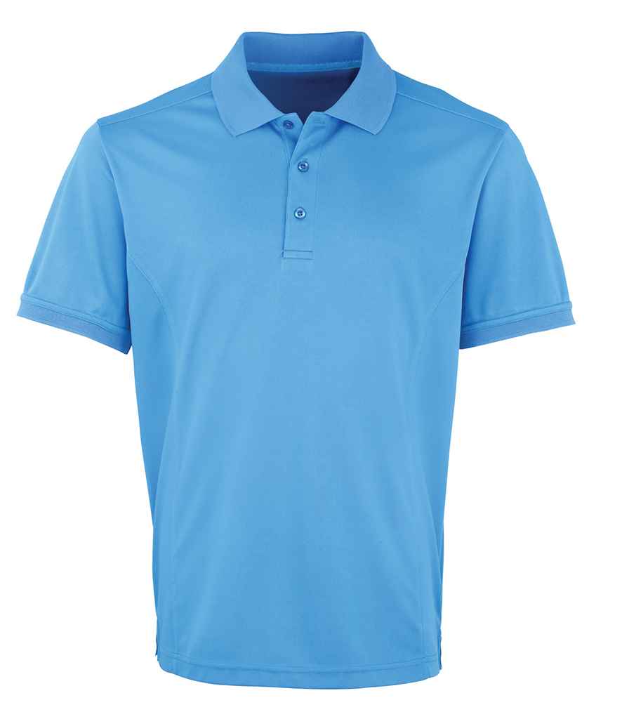 Premier Coolchecker® Piqué Polo Shirt - 24 Workwear - Polo