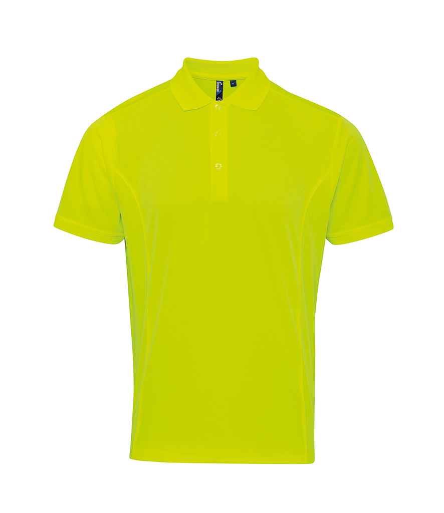 Premier Coolchecker® Piqué Polo Shirt - 24 Workwear - Polo