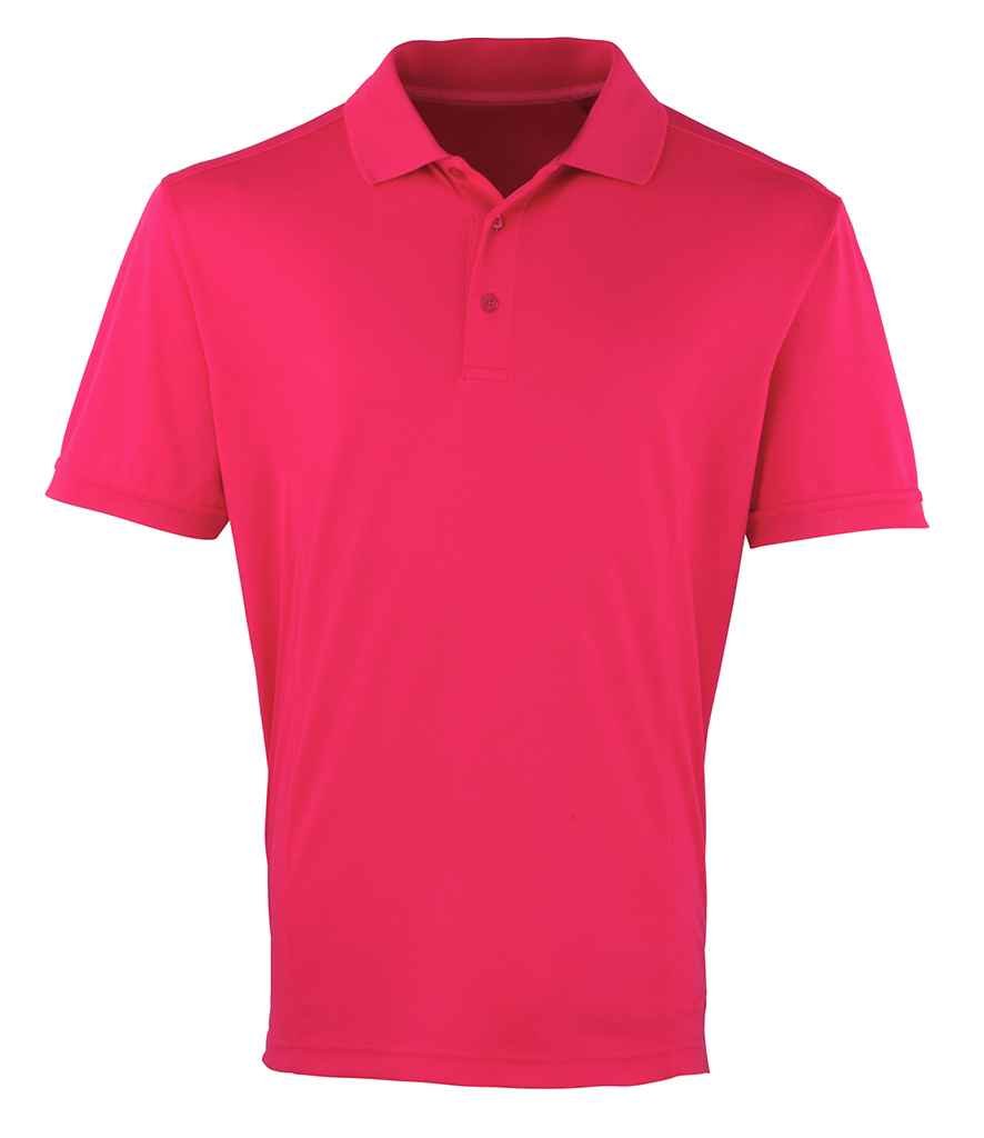 Premier Coolchecker® Piqué Polo Shirt - 24 Workwear - Polo