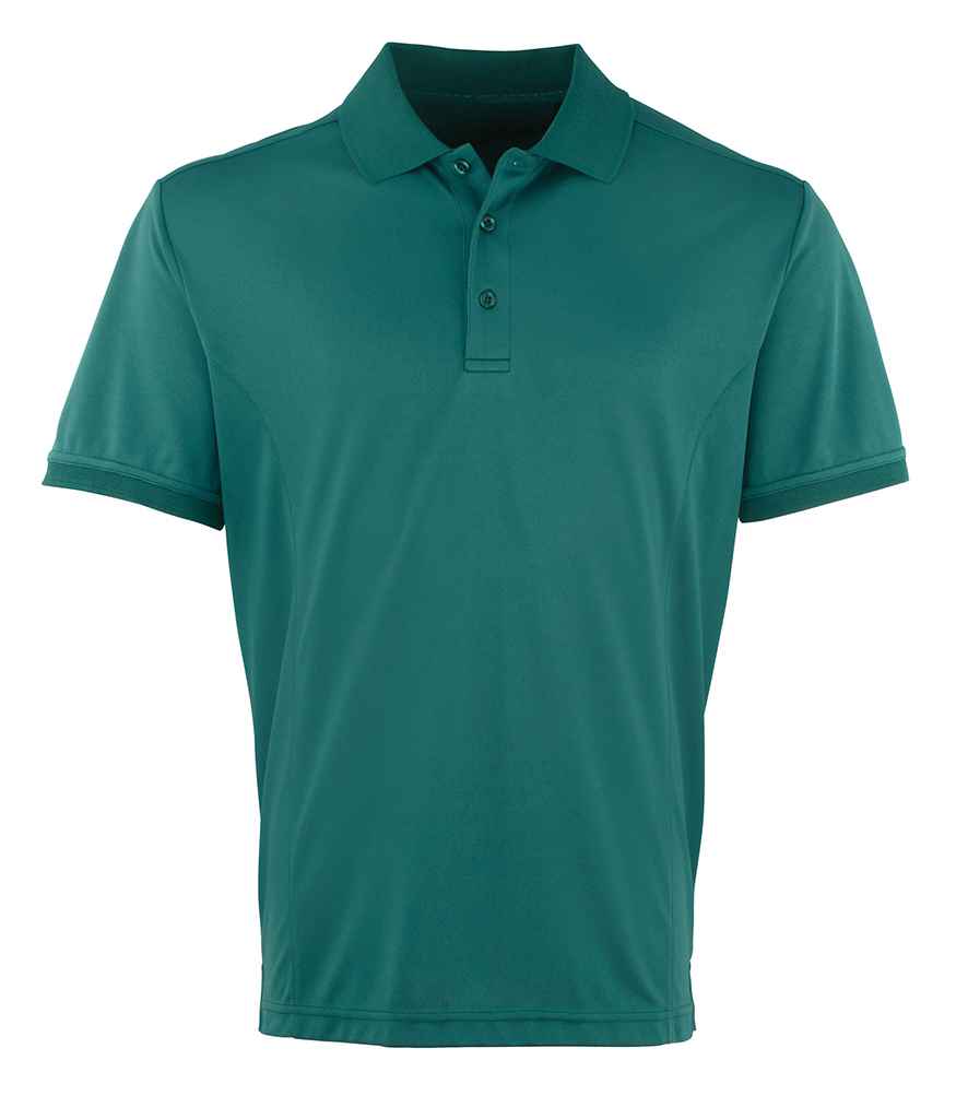 Premier Coolchecker® Piqué Polo Shirt - 24 Workwear - Polo