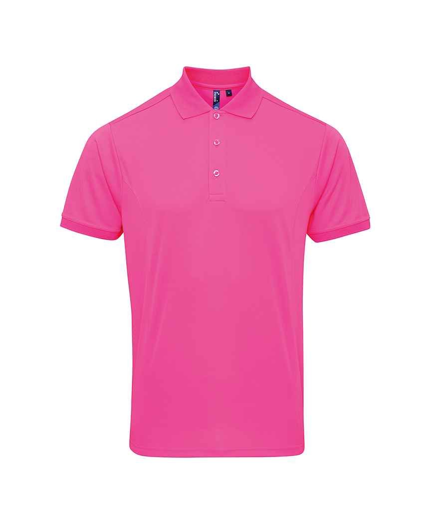 Premier Coolchecker® Piqué Polo Shirt - 24 Workwear - Polo