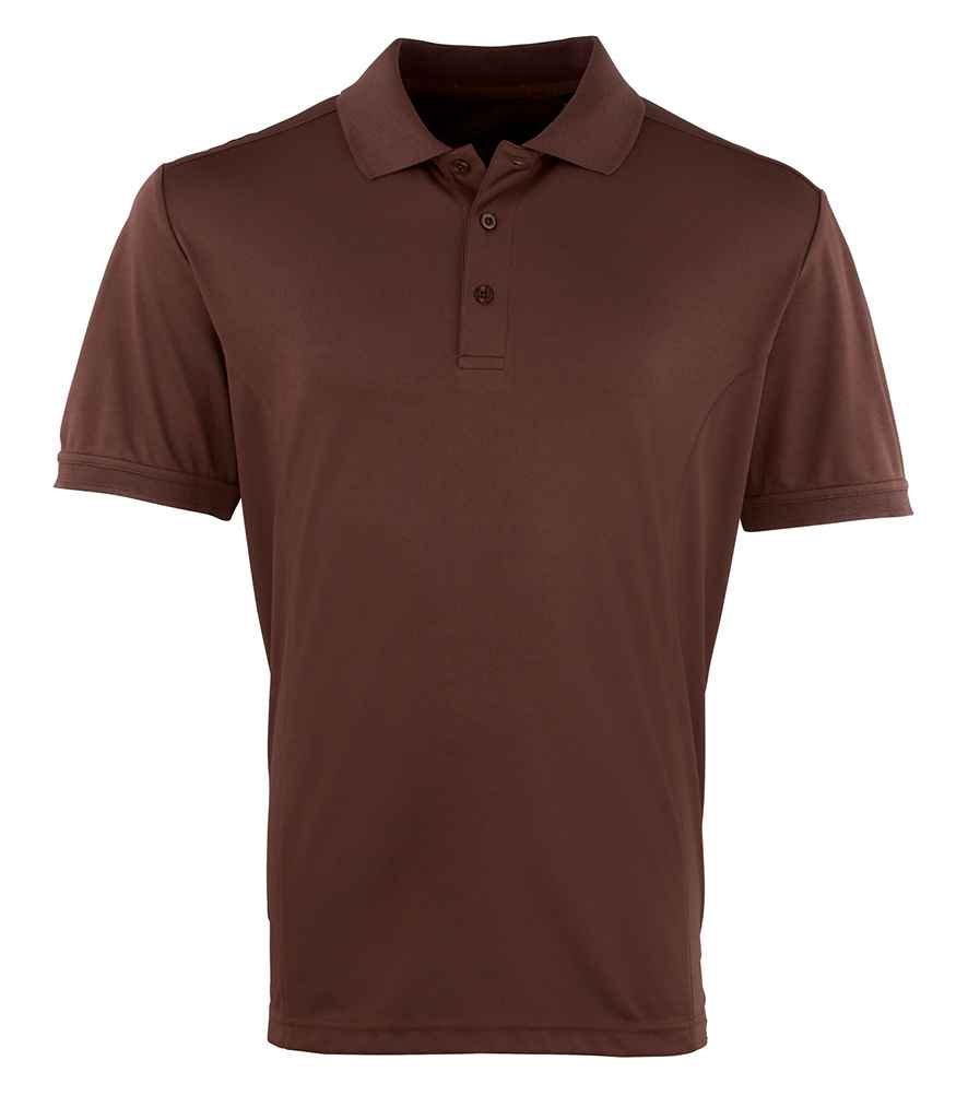 Premier Coolchecker® Piqué Polo Shirt - 24 Workwear - Polo