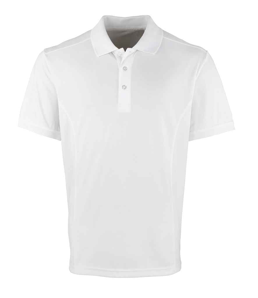 Premier Coolchecker® Piqué Polo Shirt - 24 Workwear - Polo