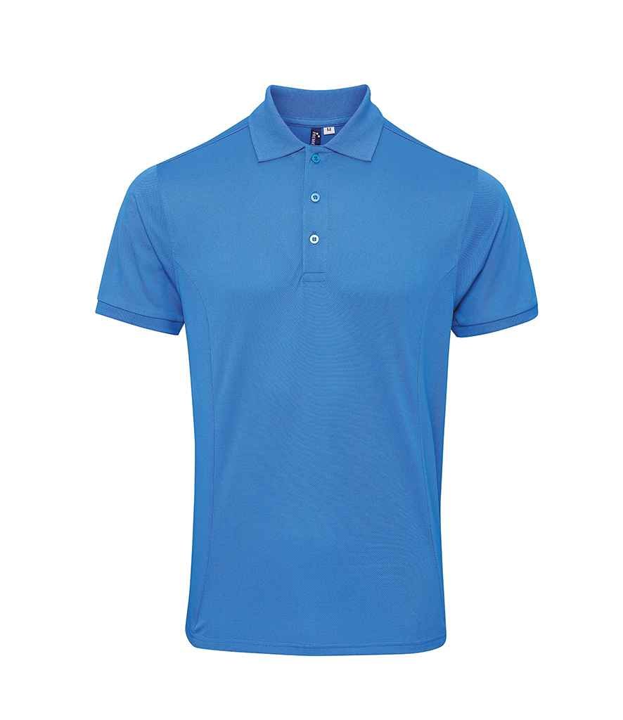 Premier Coolchecker® Plus Piqué Polo Shirt - 24 Workwear - Polo