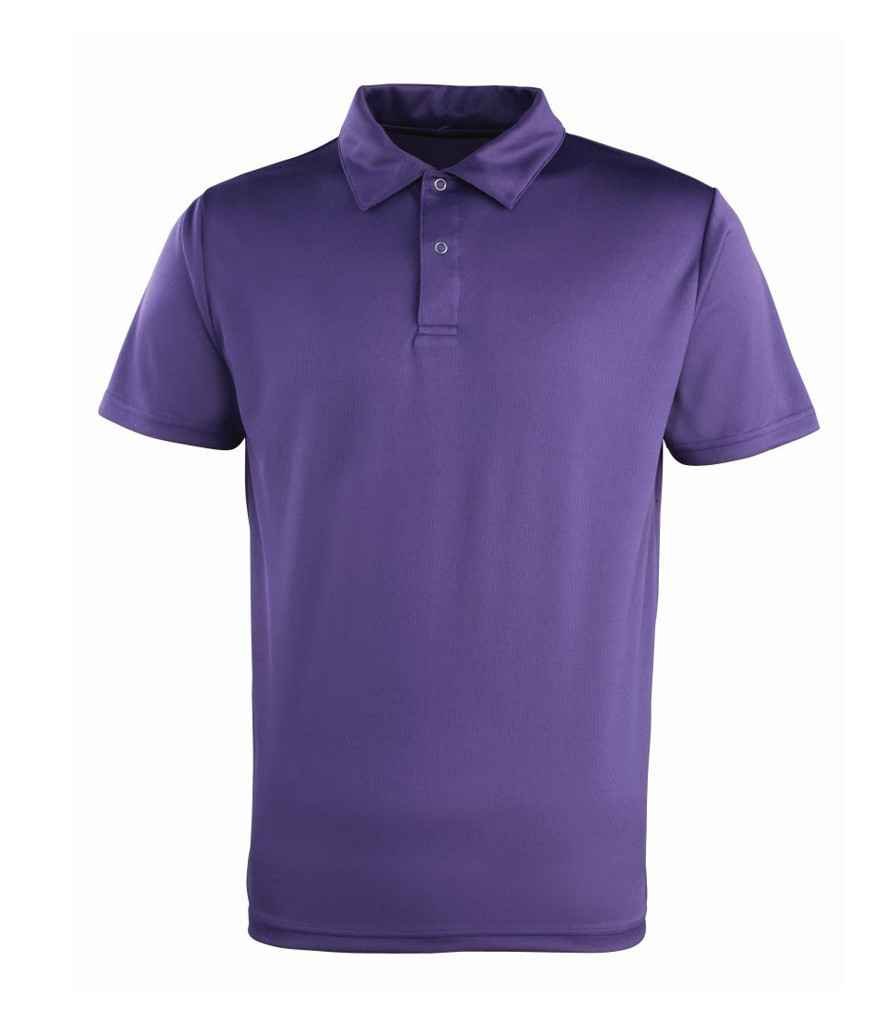 Premier Coolchecker® Stud Piqué Polo Shirt - 24 Workwear - Polo