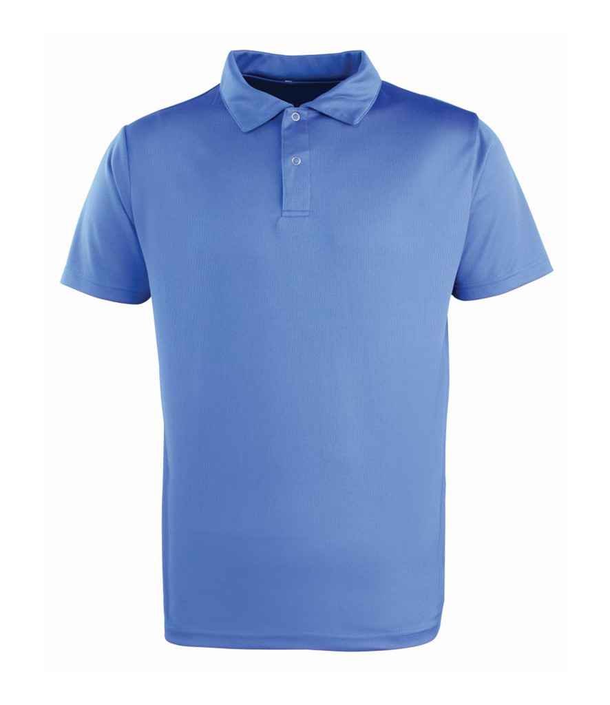 Premier Coolchecker® Stud Piqué Polo Shirt - 24 Workwear - Polo
