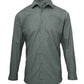 Premier Cross-Dye Roll Sleeve Shirt - 24 Workwear - Shirt