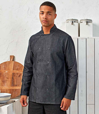 Premier Denim Chef's Jacket - 24 Workwear - Tunic
