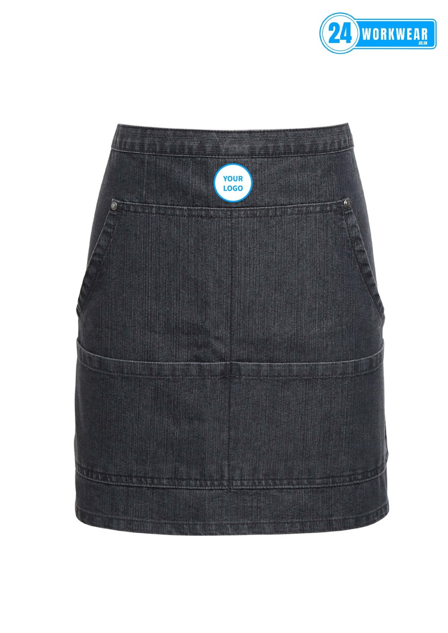 Premier Denim Waist Apron - 24 Workwear - Apron