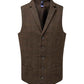 Premier Herringbone Waistcoat - 24 Workwear - Waistcoat
