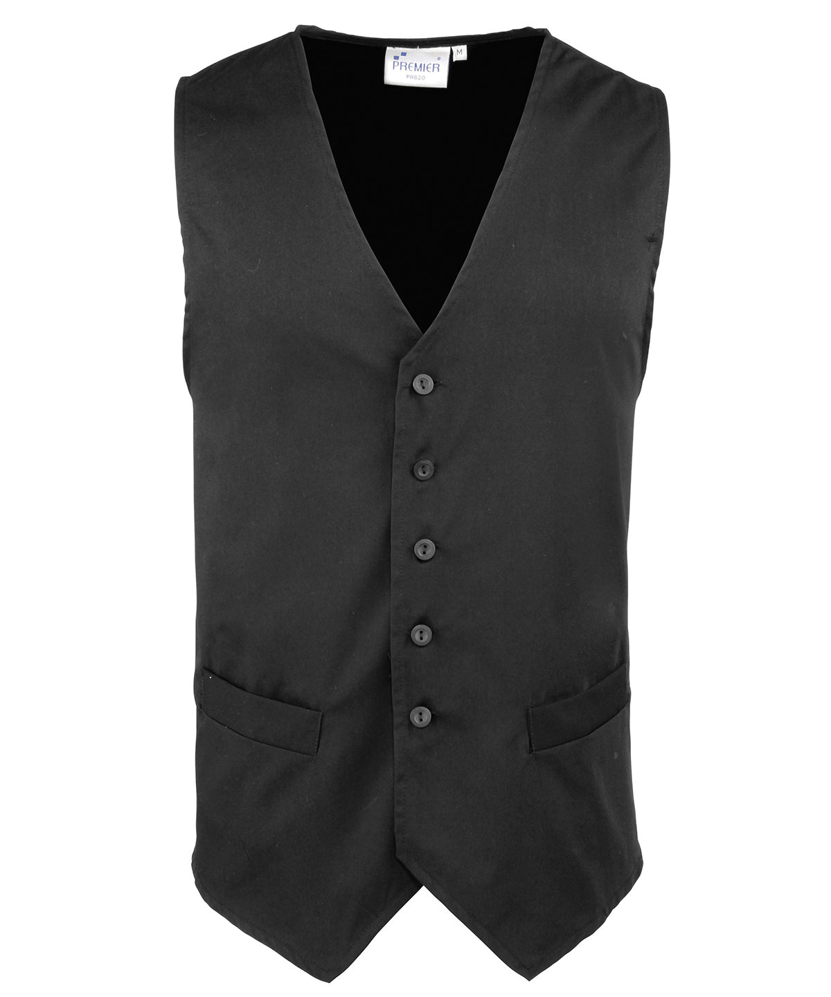 Premier Hospitality Waistcoat - 24 Workwear - Waistcoat