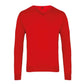 Premier Knitted Cotton Acrylic V Neck Sweater - 24 Workwear - Jumper