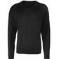 Premier Knitted Cotton Acrylic V Neck Sweater - 24 Workwear - Jumper