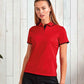 Premier Ladies Contrast Coolchecker® Piqué Polo Shirt - 24 Workwear - Polo