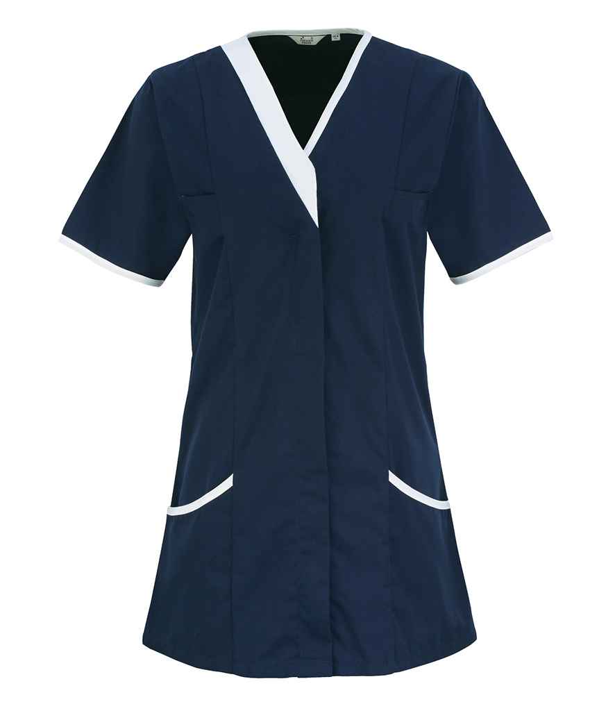 Premier Ladies Daisy Healthcare Tunic - 24 Workwear - Tunic