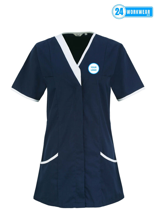 Premier Ladies Daisy Healthcare Tunic - 24 Workwear - Tunic