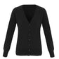 Premier Ladies Essential Acrylic V Neck Cardigan - 24 Workwear - Cardigan