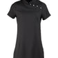 Premier Ladies Mika Short Sleeve Tunic - 24 Workwear - Tunic