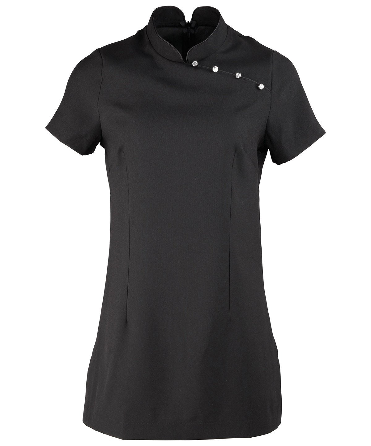 Premier Ladies Mika Short Sleeve Tunic - 24 Workwear - Tunic