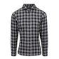Premier Ladies Mulligan Check Long Sleeve Shirt - 24 Workwear - Shirt