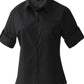 Premier Ladies Roll Sleeve Poplin Blouse - 24 Workwear - Blouse