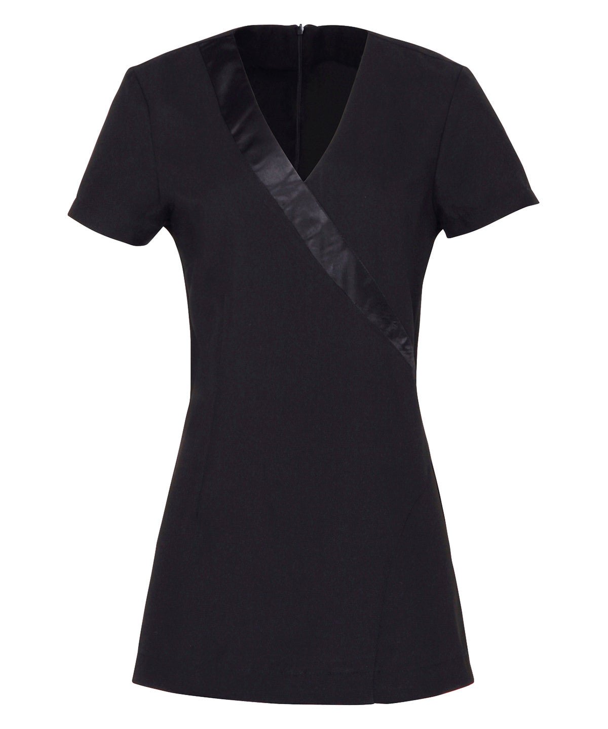 Premier Ladies Rose Short Sleeve Tunic - 24 Workwear - Tunic