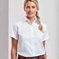 Premier Ladies Signature Short Sleeve Oxford Shirt - 24 Workwear - Shirt