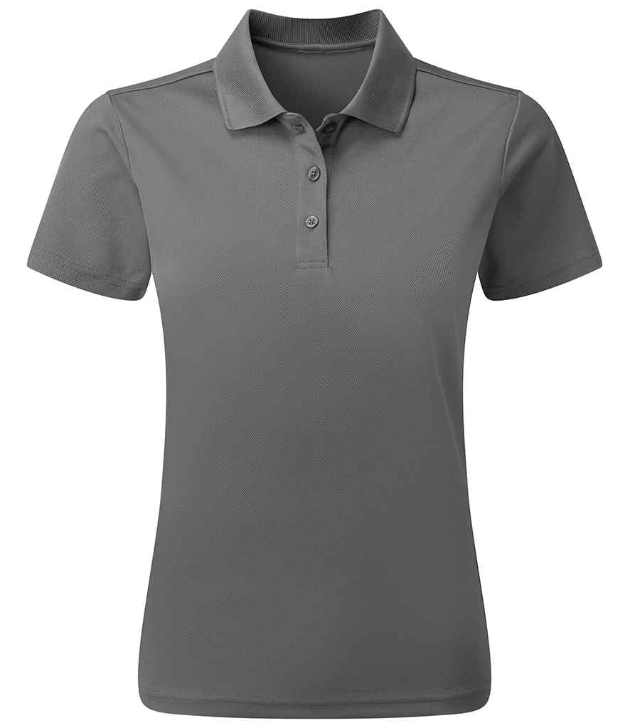 Premier Ladies Spun Dyed Recycled Polo Shirt - 24 Workwear - Polo
