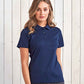 Premier Ladies Spun Dyed Recycled Polo Shirt - 24 Workwear - Polo