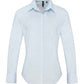 Premier Ladies Supreme Long Sleeve Poplin Shirt - 24 Workwear - Shirt